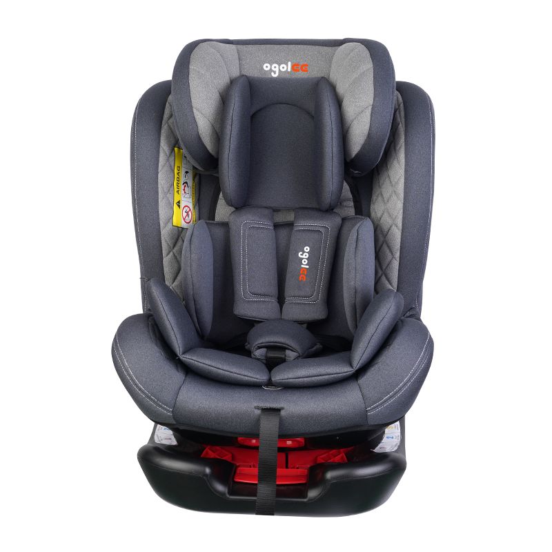 ZK701A Bezpieczeństwo dziecka ISOFIX 360 stopni grupa 0123 ECE R4404 przez 0-36 kg 0-12 lat