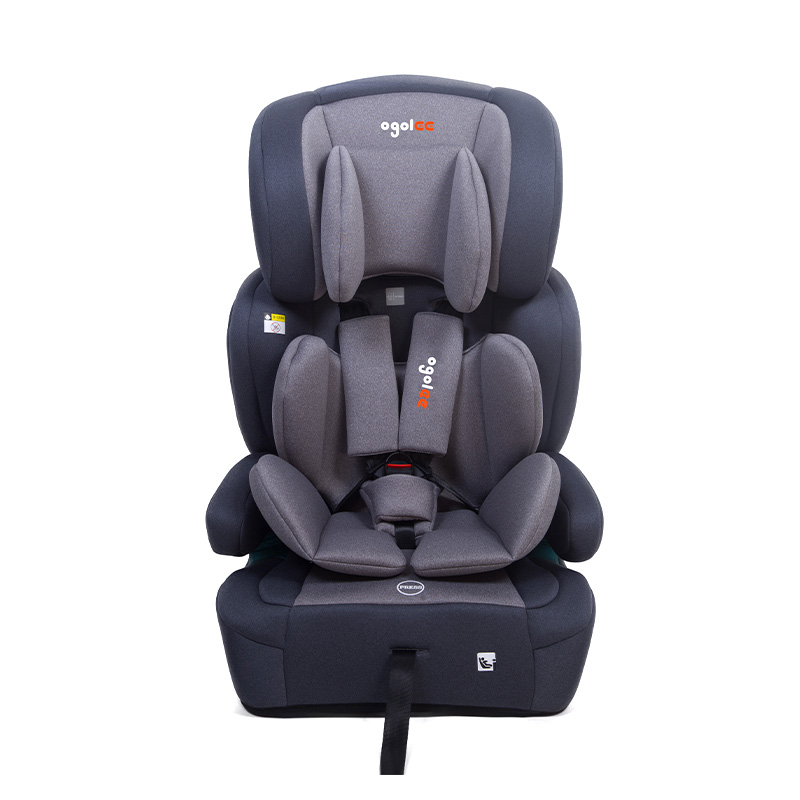 OG301A ISOFIX OEM niezawodne z dużą poduszką ochrony dla dziecka 76-150 cm Bezpieczeństwo fotelików samochodowych
