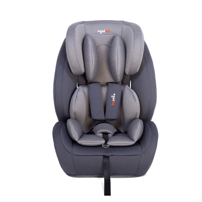 OG302A Prosta instalacja Premium Jakość 76-150 cm Siedzenie samochodowe dziecięce z ISOFIX i TOP TETHER