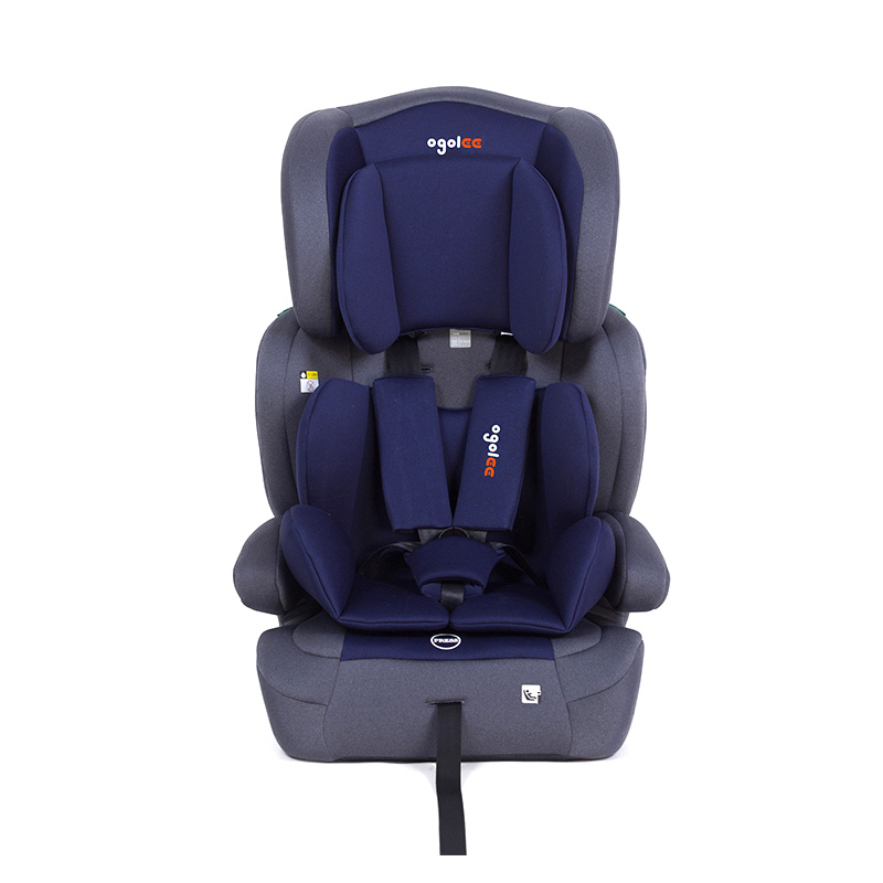 OG301A ISOFIX OEM niezawodne z dużą poduszką ochrony dla dziecka 76-150 cm Bezpieczeństwo fotelików samochodowych
