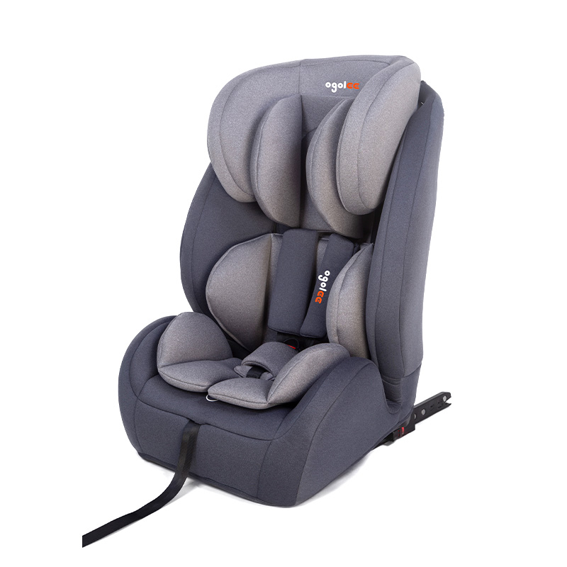 OG302A Prosta instalacja Premium Jakość 76-150 cm Siedzenie samochodowe dziecięce z ISOFIX i TOP TETHER