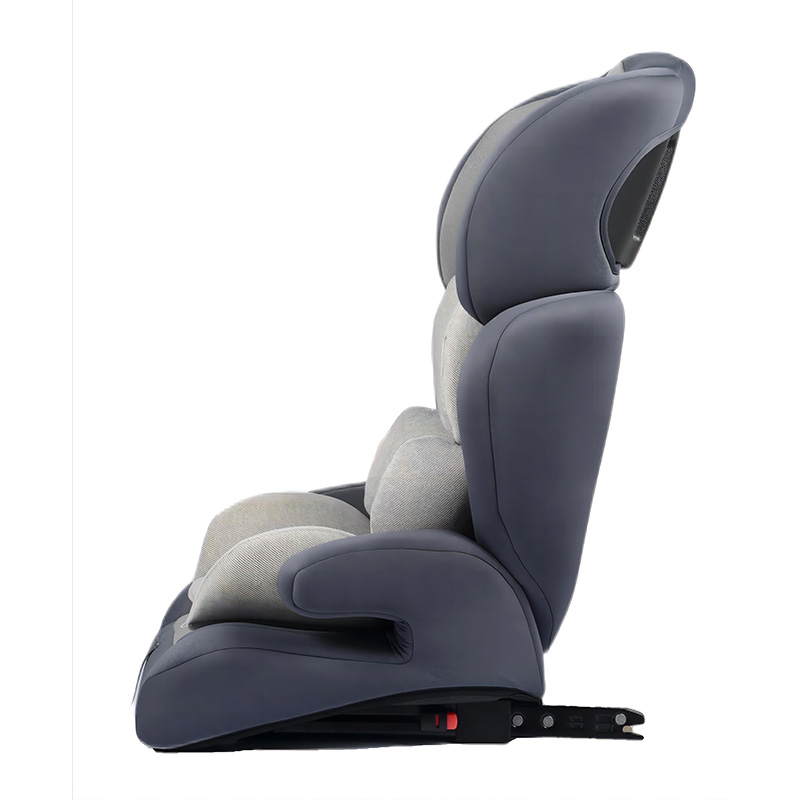 OG301A ISOFIX OEM niezawodne z dużą poduszką ochrony dla dziecka 76-150 cm Bezpieczeństwo fotelików samochodowych