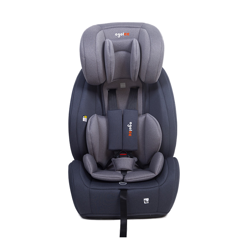 OG302A Prosta instalacja Premium Jakość 76-150 cm Siedzenie samochodowe dziecięce z ISOFIX i TOP TETHER