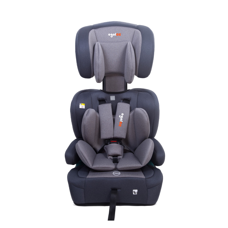 OG301A ISOFIX OEM niezawodne z dużą poduszką ochrony dla dziecka 76-150 cm Bezpieczeństwo fotelików samochodowych