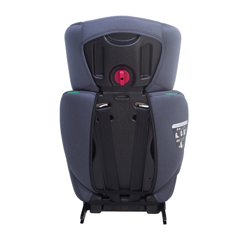 OG301B ISOFIX I-SIZE ECE R129 100-150 CM SAD SAMOMÓW BAVE
