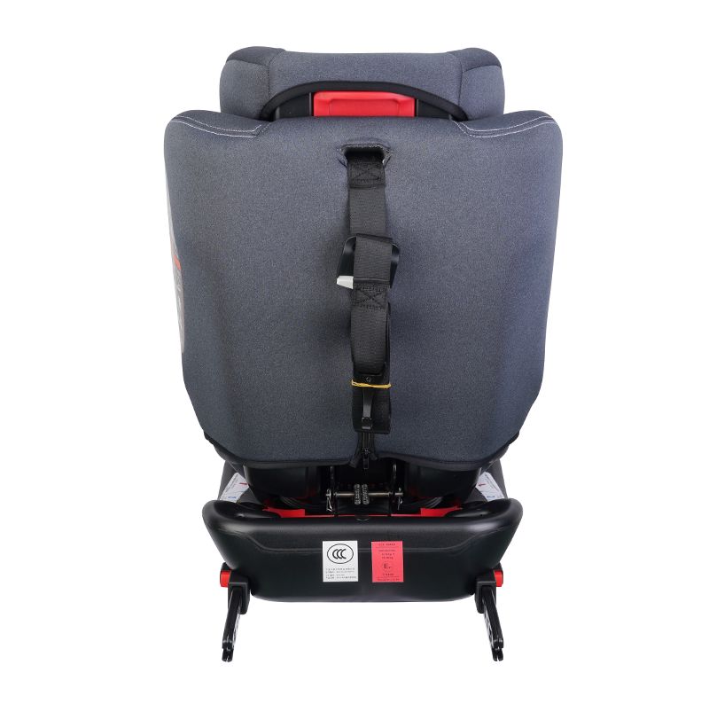 ZK701A Bezpieczeństwo dziecka ISOFIX 360 stopni grupa 0123 ECE R4404 przez 0-36 kg 0-12 lat