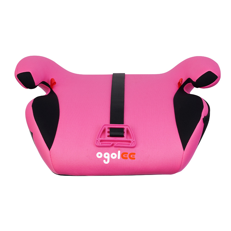 ZK601A Lekkie przenośne fotelik samochodowy Booster 15-36 kg Grupa 23 E1 Certyfikat
