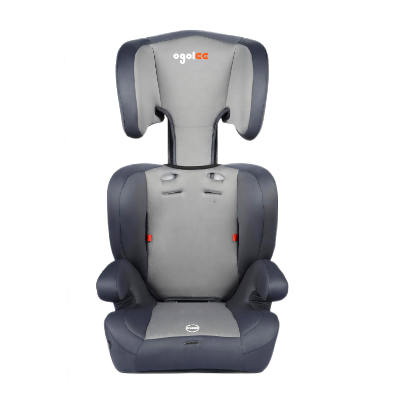OG301A ISOFIX OEM niezawodne z dużą poduszką ochrony dla dziecka 76-150 cm Bezpieczeństwo fotelików samochodowych
