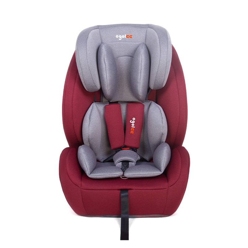 OG302A Prosta instalacja Premium Jakość 76-150 cm Siedzenie samochodowe dziecięce z ISOFIX i TOP TETHER