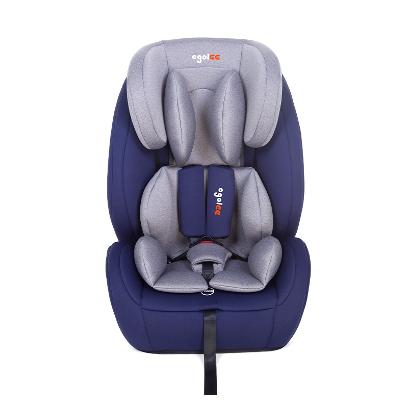 OG302A Prosta instalacja Premium Jakość 76-150 cm Siedzenie samochodowe dziecięce z ISOFIX i TOP TETHER