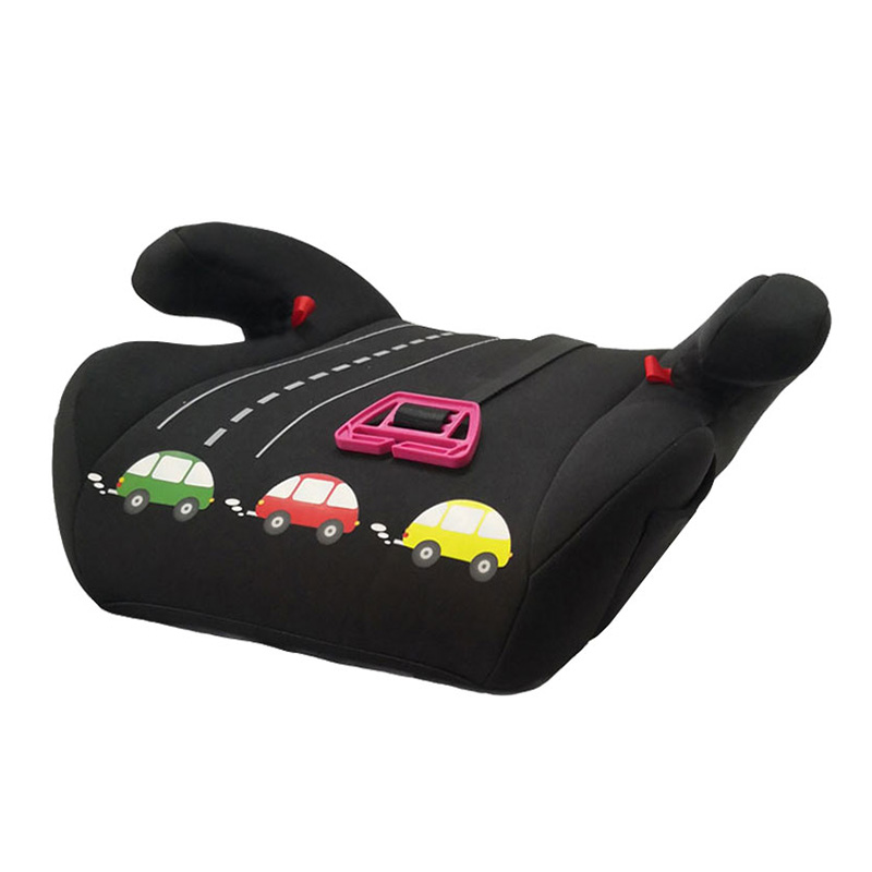 ZK601A Lekkie przenośne fotelik samochodowy Booster 15-36 kg Grupa 23 E1 Certyfikat
