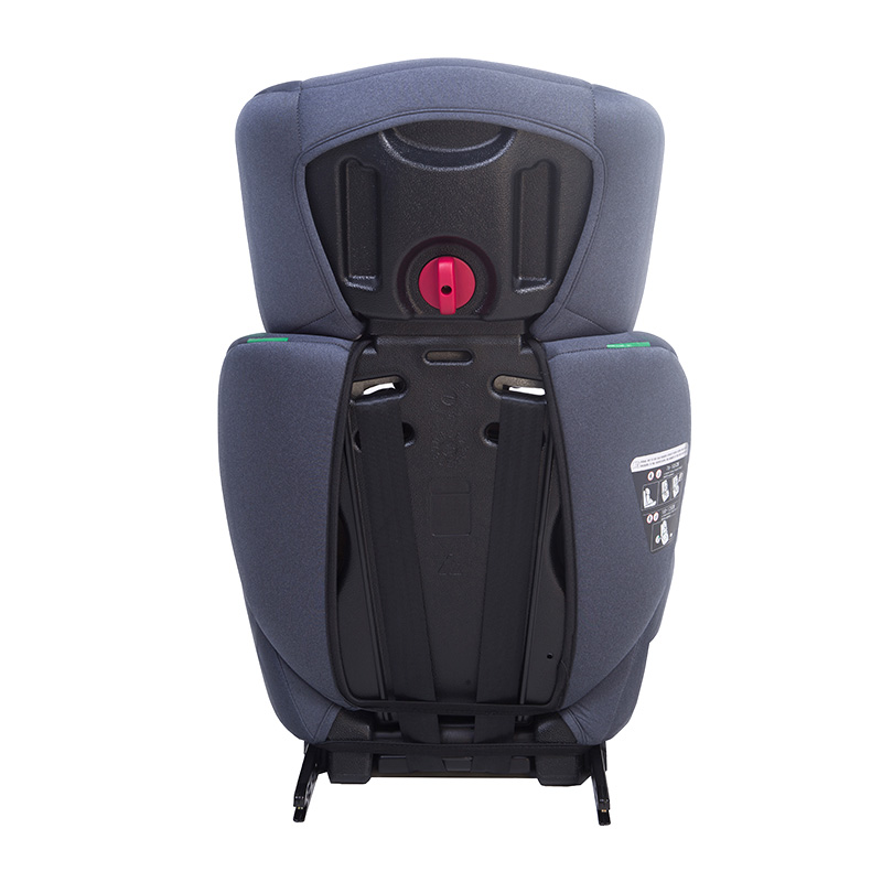 OG301A ISOFIX OEM niezawodne z dużą poduszką ochrony dla dziecka 76-150 cm Bezpieczeństwo fotelików samochodowych