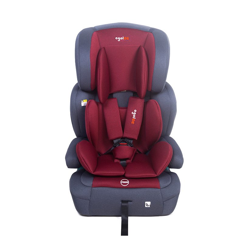OG301A ISOFIX OEM niezawodne z dużą poduszką ochrony dla dziecka 76-150 cm Bezpieczeństwo fotelików samochodowych
