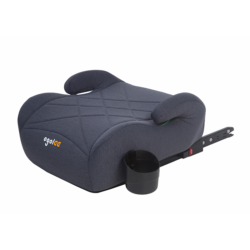 OG102A ECE R129 ISOFIX I-SIZE 125-150 cm z uchwytem na kubek Portable dziecięce dziecięce fotela poduszki