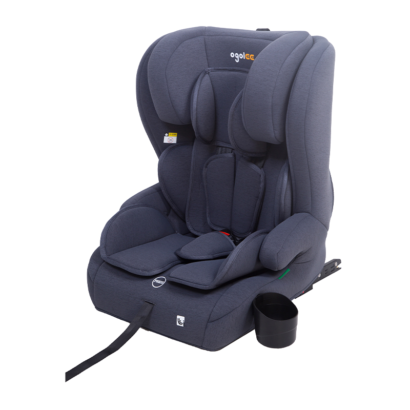 OG303T Najlepsza jakość ECE R129 I ISOFIX Puchar Isofix posiadacz dziecku siedzisko samochodu dziecięce 76 -150 cm Siedzenia bezpieczeństwa dziecięcego samochód z izofix i górna tether