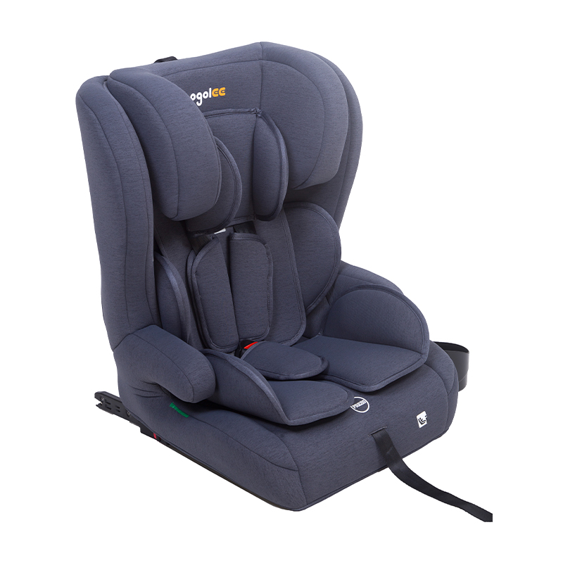 OG303T Najlepsza jakość ECE R129 I ISOFIX Puchar Isofix posiadacz dziecku siedzisko samochodu dziecięce 76 -150 cm Siedzenia bezpieczeństwa dziecięcego samochód z izofix i górna tether