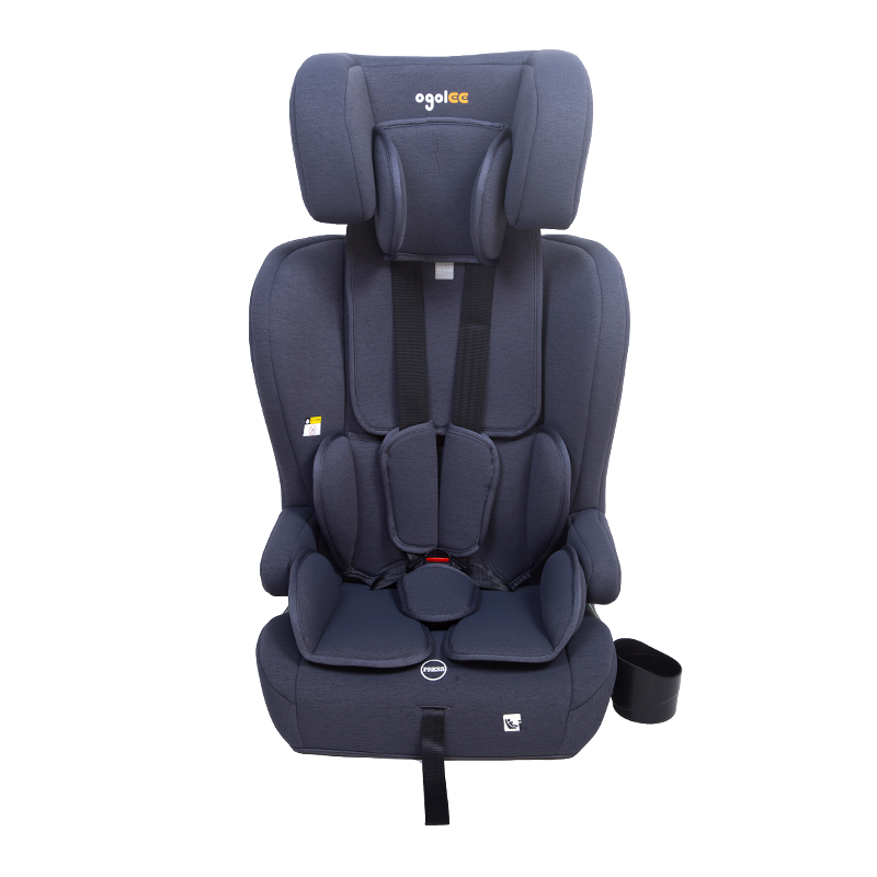 OG303T Najlepsza jakość ECE R129 I ISOFIX Puchar Isofix posiadacz dziecku siedzisko samochodu dziecięce 76 -150 cm Siedzenia bezpieczeństwa dziecięcego samochód z izofix i górna tether