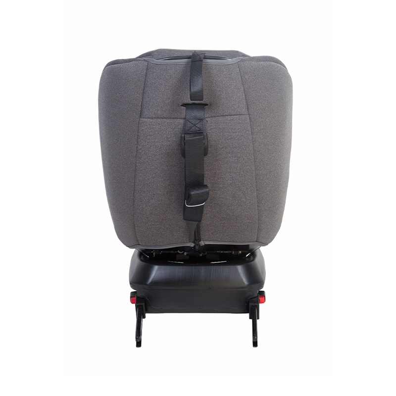 OG801A ECE R129 ISIZE SATA SAMOCHODNIKA DZIECKA 40-150 cm ISOFIX SETATION BEZPIECZEŃSTWA 360 stopnia ROTATE BIG RELLINE FORLINE