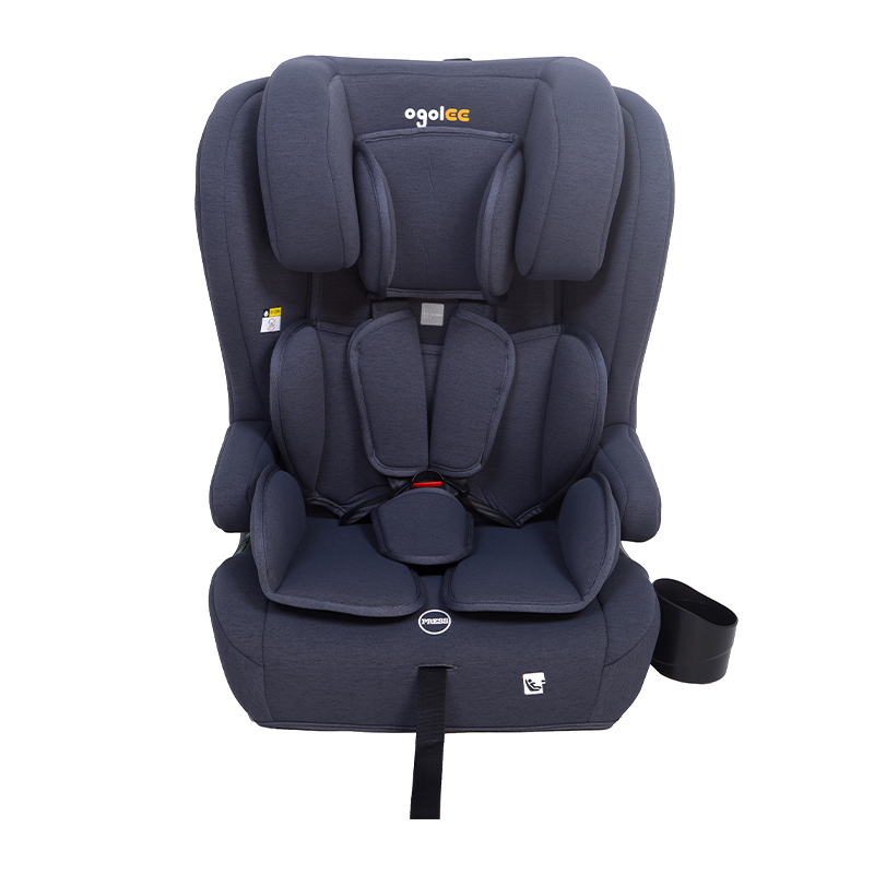 OG303T Najlepsza jakość ECE R129 I ISOFIX Puchar Isofix posiadacz dziecku siedzisko samochodu dziecięce 76 -150 cm Siedzenia bezpieczeństwa dziecięcego samochód z izofix i górna tether