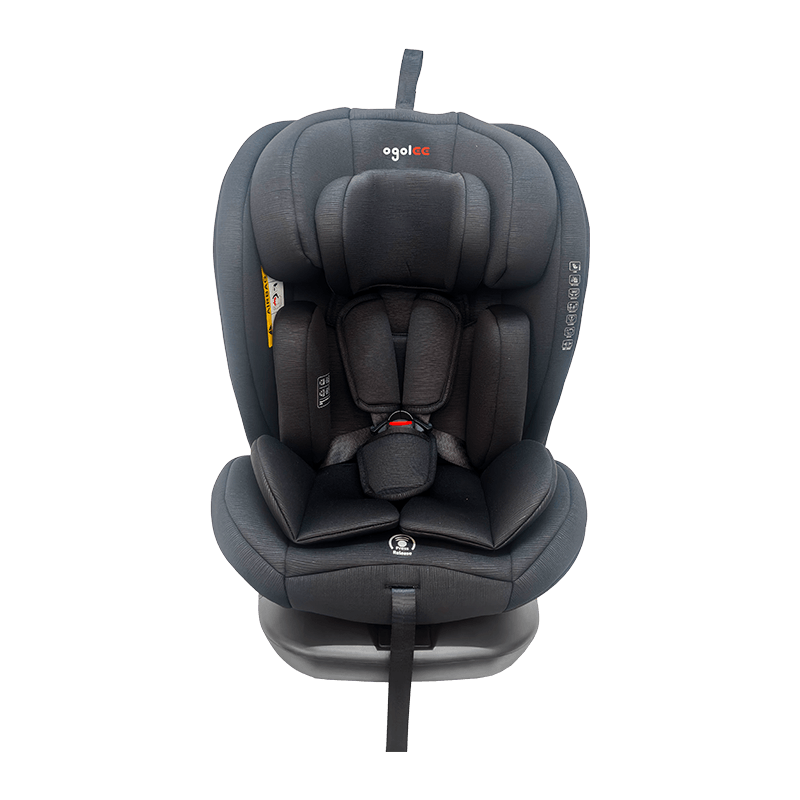 OG801A ECE R129 dla 40-150 cm kabriolet grupy dziecięcej 0 1 2 3 Siedziba samochodowa za pomocą ISOFIX