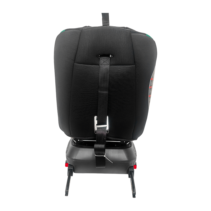 OG801A ECE R129 dla 40-150 cm kabriolet grupy dziecięcej 0 1 2 3 Siedziba samochodowa za pomocą ISOFIX