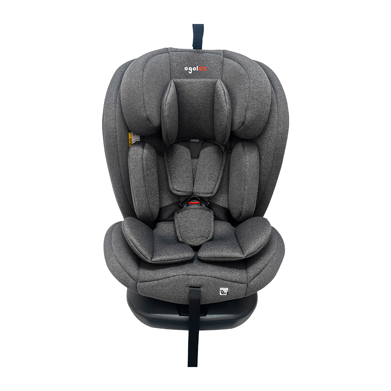 OG801A ECE R129 dla 40-150 cm kabriolet grupy dziecięcej 0 1 2 3 Siedziba samochodowa za pomocą ISOFIX