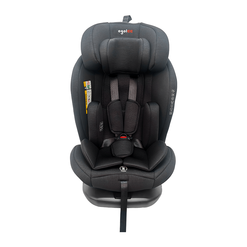 OG801A ECE R129 dla 40-150 cm kabriolet grupy dziecięcej 0 1 2 3 Siedziba samochodowa za pomocą ISOFIX