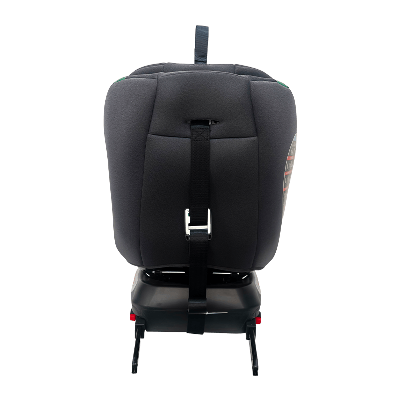OG801A ECE R129 ISIZE SATA SAMOCHODNIKA DZIECKA 40-150 cm ISOFIX SETATION BEZPIECZEŃSTWA 360 stopnia ROTATE BIG RELLINE FORLINE