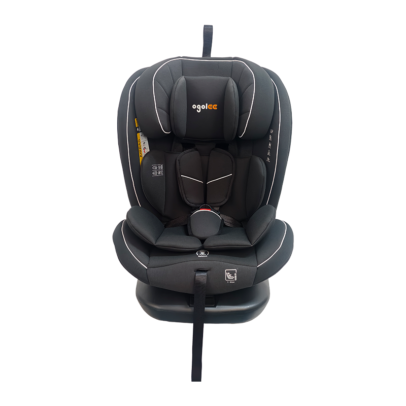 OG801A ECE R129 ISIZE SAT SATUNEK BABY, ROZNIE 360, z innymi pracownikami kaft