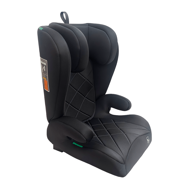 OG303B R129 Fotelik samochodowy dla 100-150 cm z wytłaczaniem