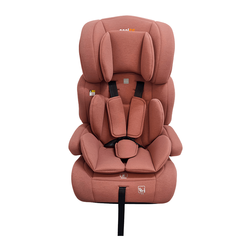 301a z składanym wzmacniaczem ISOFIX, inny nowy kolor ludowy
