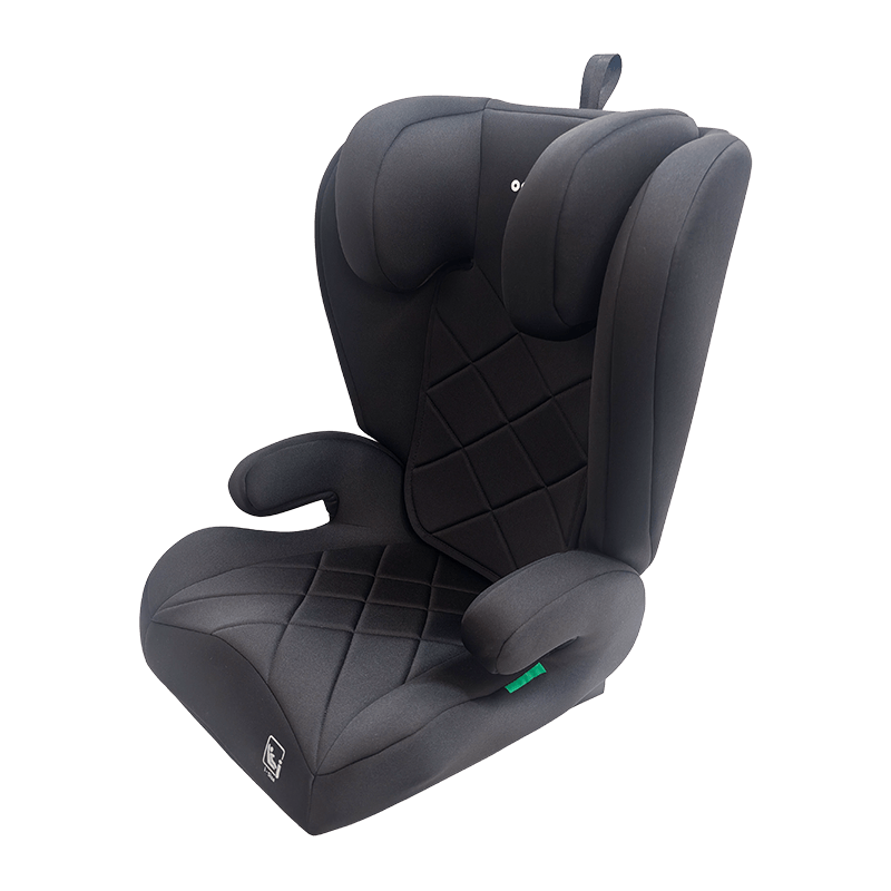 OG303B R129 Fotelik samochodowy dla 100-150 cm z wytłaczaniem