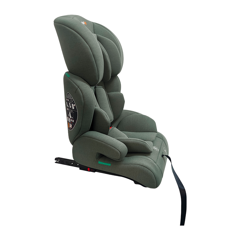 301a z składanym wzmacniaczem ISOFIX, inny nowy kolor ludowy 301a z składanym wzmacniaczem ISOFIX, inny nowy kolor ludowy