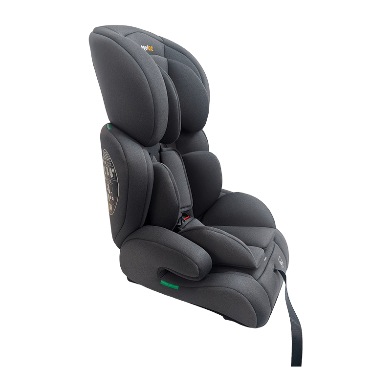 OG301A ECE R129 Regulowane fotelik samochodowy dla dzieci na 76-150 cm