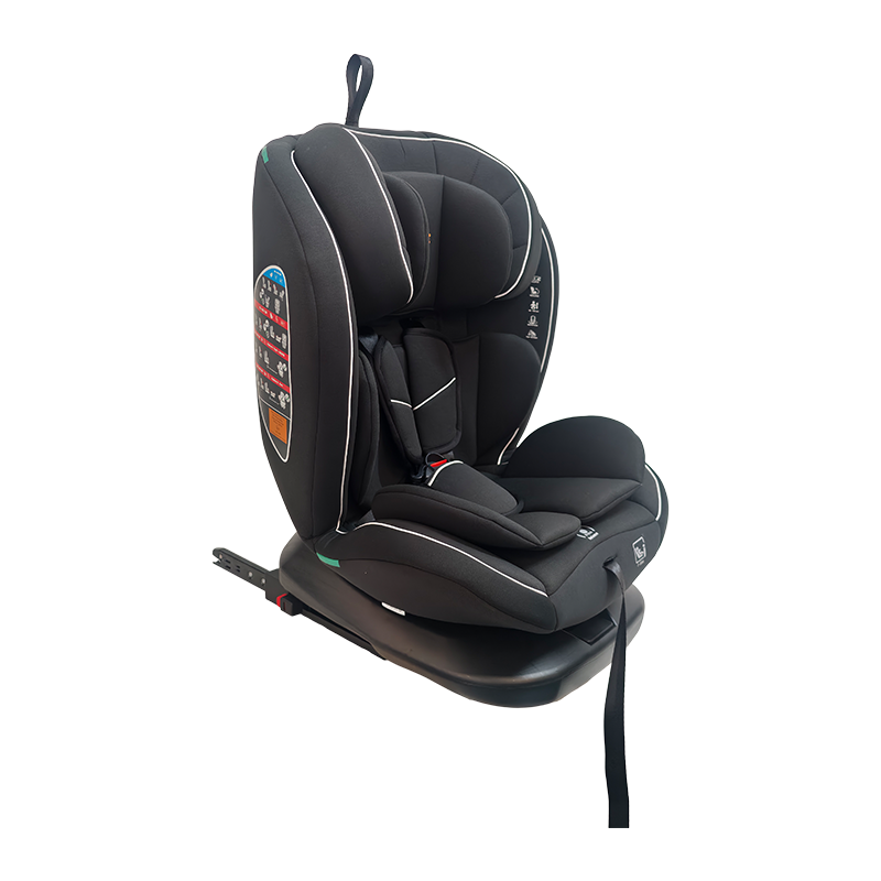 Jakie są ukryte niebezpieczeństwa związane z używaniem używanego fotelika samochodowego dla dziecka?